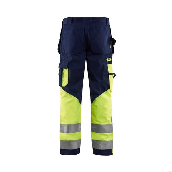 Högsynlighetsarbetsbyxor Blaklader