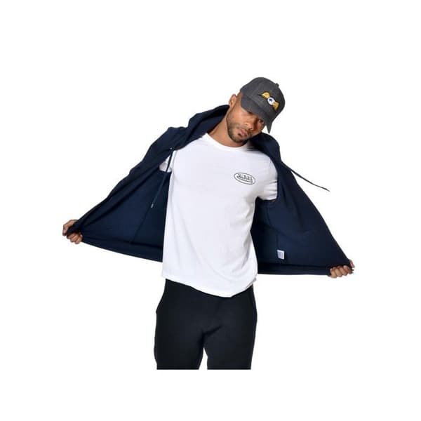 Vondutch ziphoodie Slimane Herr