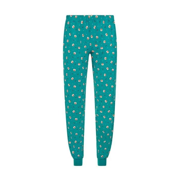 Pyjamas med långa ärmar för kvinnor Lisca Foxy
