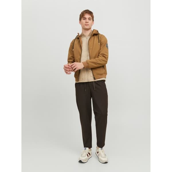 Jack & Jones Basic Softshell-jacka - utter