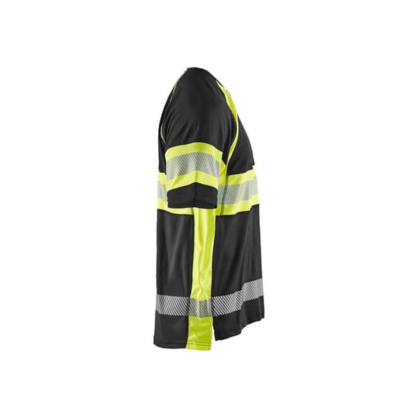 UV-skyddande högsynlighet T-shirt Blaklader