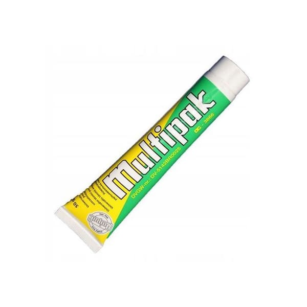 PÂTE DE SCELLEMENT MULTIPAK 200 g VATTEN, GAS UNIPAK