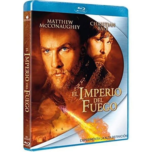 Blu-Ray - Eldens Imperium - Specialutgåva - Actionfilm - Franska undertexter