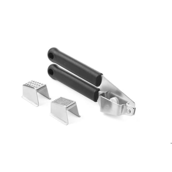 Svart vitlöks press 180x25 mm - Hendi
