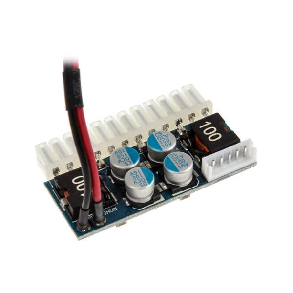 Akasa 80 Watt DC-DC-omvandlarkort, 12 V