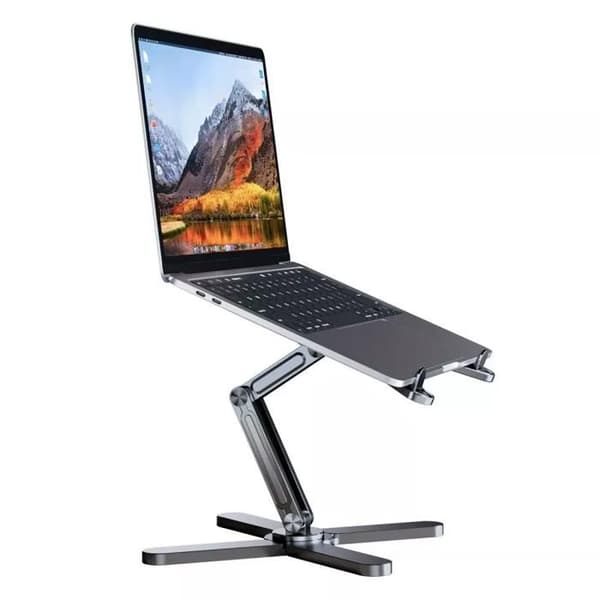 Universellt Stöd - Tech-Protect - ULS200 - Aluminium - Justerbar - Fällbar