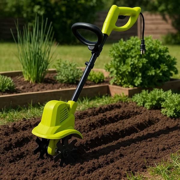 Elektrisk motobineuse 300 watt WERKA PRO