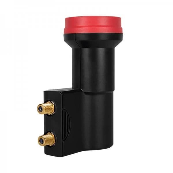 LNB Twin 0,1dB MEGASAT DIAVOLO Full HD 3D