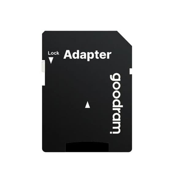 Minneskort - IMRO - MicroSDXC - 256 Go - Klass 10 - UHS-3 - SD-adapter inkluderad