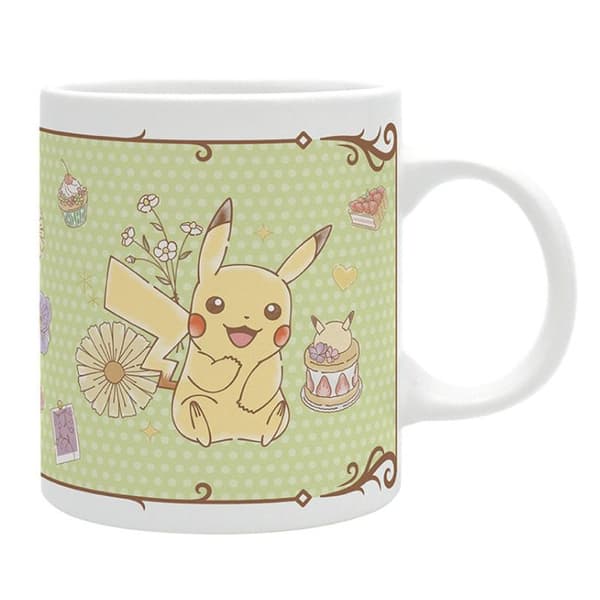 POKEMON - Mugg - 320 ml - Poke?mon café?