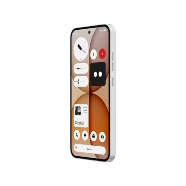 Nothing Phone (4a) 5G 12GB 256GB 6.78" Vit