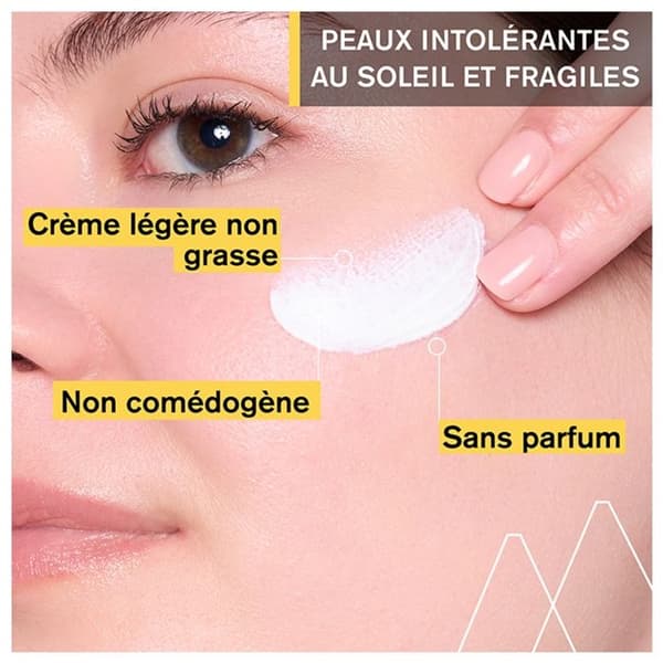 Solskydd - Uriage - Bariésun - SPF50+ - 100ml - Känslig hy