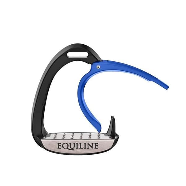 Equiline X-CEL häststigbyglar - kungsblå - TU