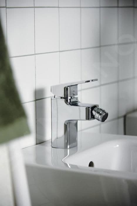 Bidetblandare - IDEAL STANDARD - CeraPlan - Krom - 94 mm - EasyFix