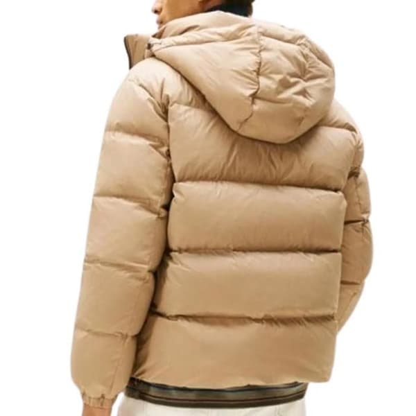 Brun Doudoune Herr Tommy Hilfiger Tjm Essential Down