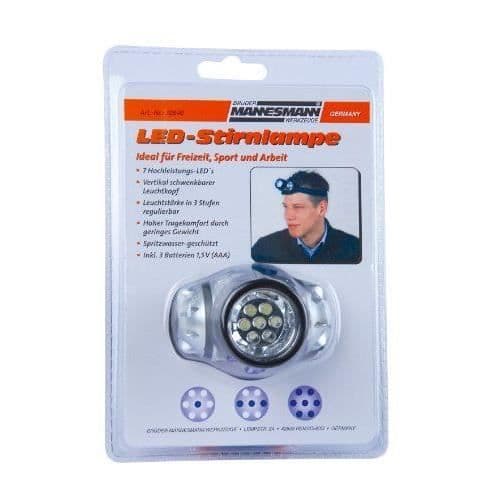 Mannesmann 30640 LED-strålkastare (tysk import)