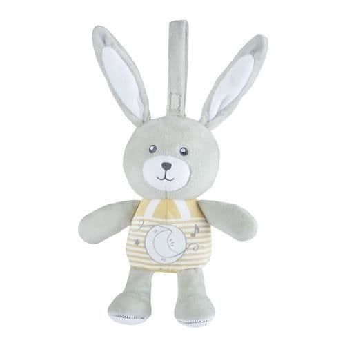 CHICCO- RABBIT NIGHT LIGHT, 11129000000, MULTICOLOR 00011129000000