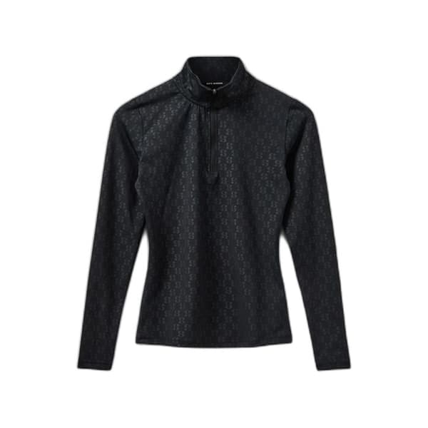T-shirt dam Sofie Schnoor Mallorysw - svart