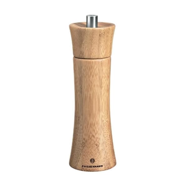 Zassenhaus Frankfurt Pepparkvarn Bambu 18 cm