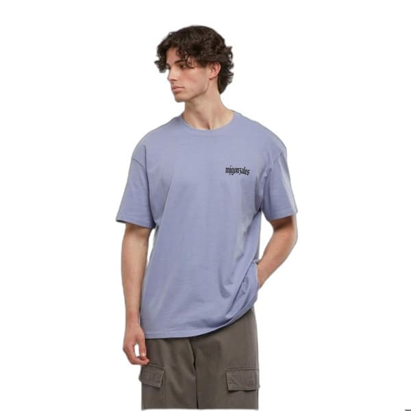 T-shirt oversize MJ Gonzales Rebels Never Die