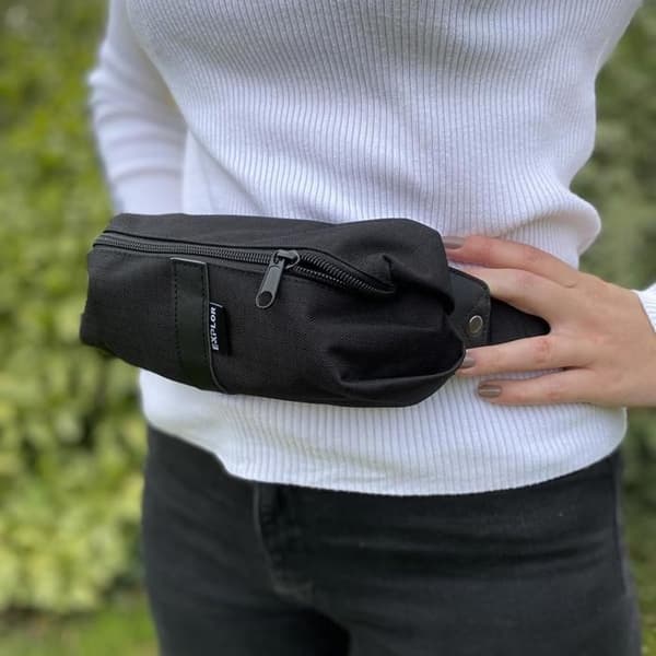Duvoplus Gear midjeväska