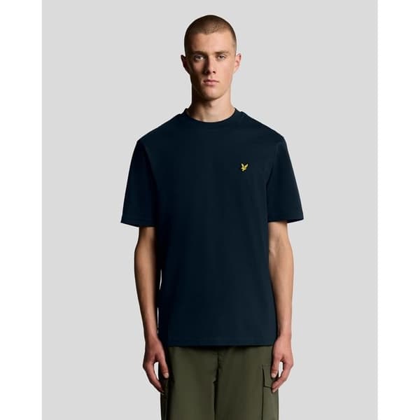 T-shirt oversize Lyle & Scott