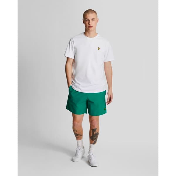 Lyle & Scott Plain badshorts