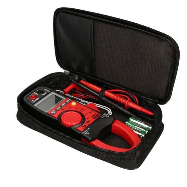 Strömklämma - KS TOOLS - 150.0929 - Elektriskt skydd - Klämtyp: Nos