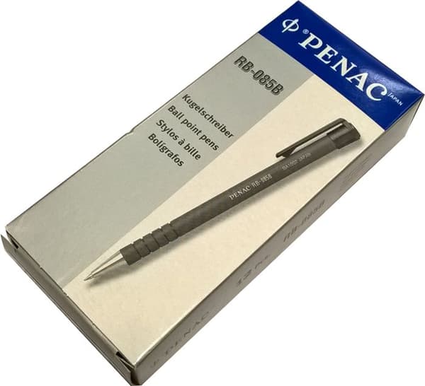 Penac Rb-085B Automatisk Blå 0,7 mm