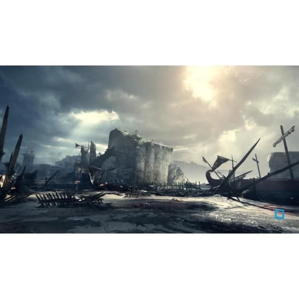 Ryse: Son Of Rome XBOX One Game