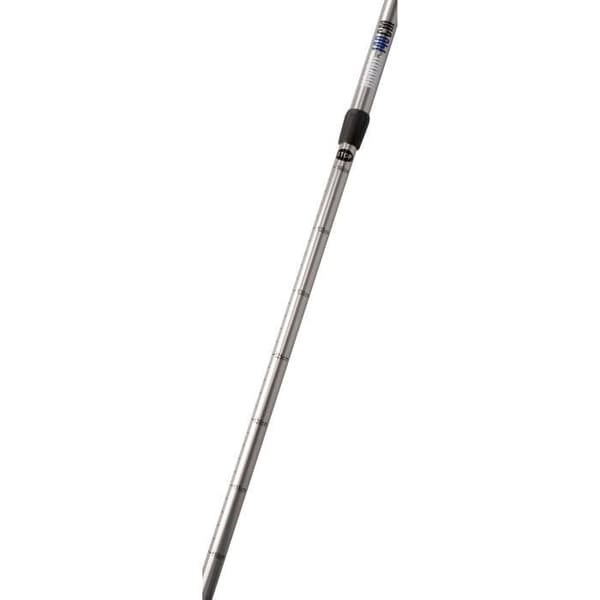 Abbey Walking stick 2 st Silver Aluminium 21SR-ZZB-Uni