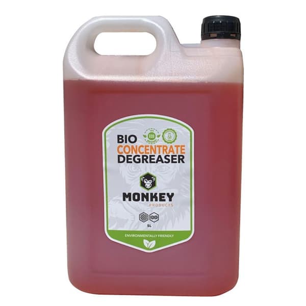 Monkey's Sauce Bio Avfettningsmedel - 1 L