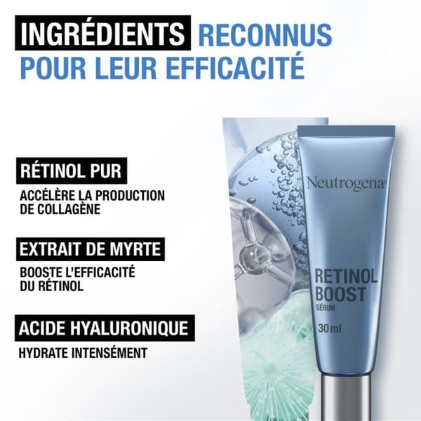 Neutrogena Retinol Boost Serum 30ml