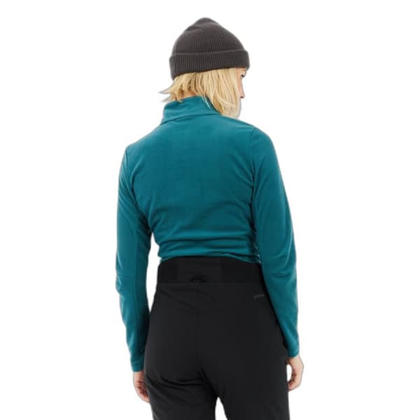 Polaire 1/4 zip dam Protest Remutez
