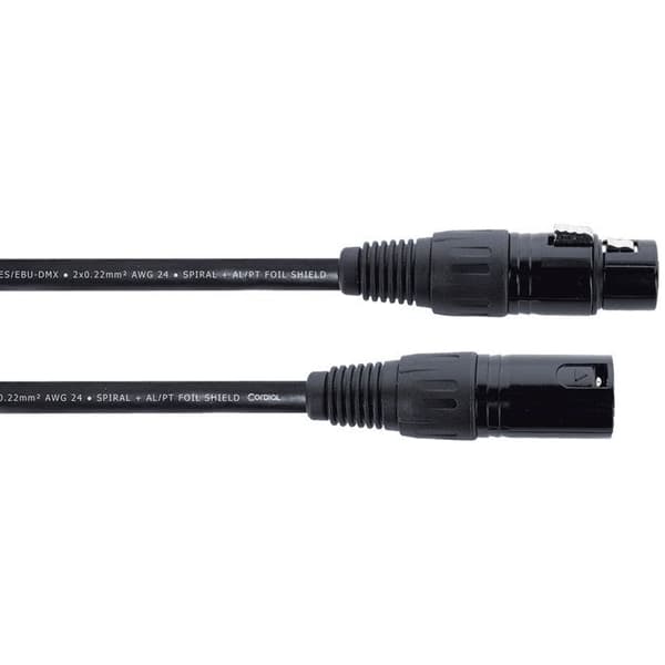 Cordial ED 0,5 FM Element Câble DMX