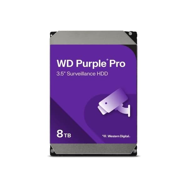WD Purple Pro WD8002PURP - di