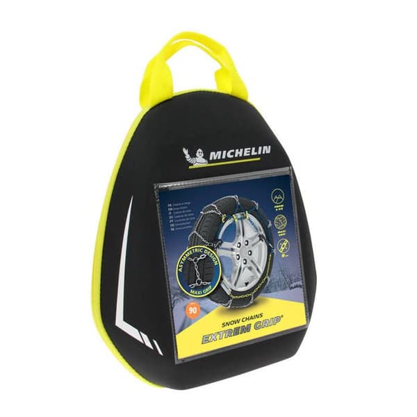 MICHELIN Extrem Grip N°90 snökedjor