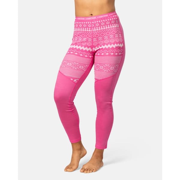 Kvinna Leggings Kari Traa Live