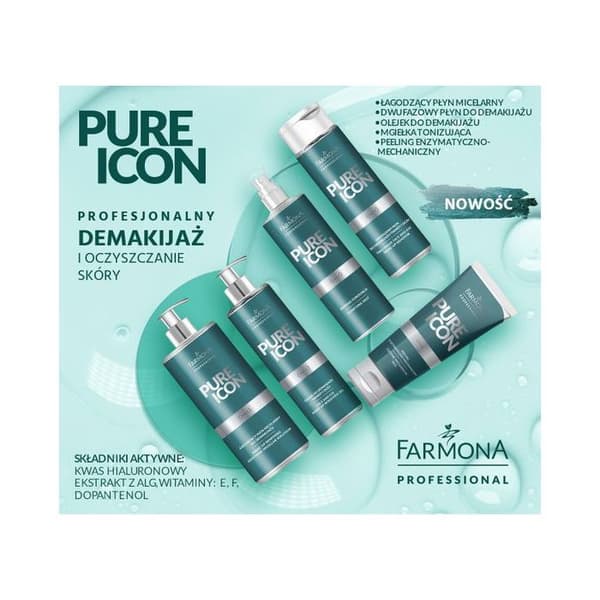 Farmona lugnande micellärvatten 500ml