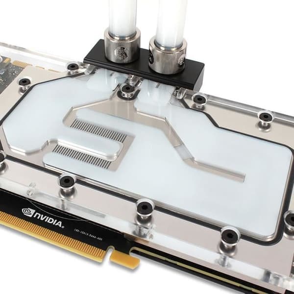 EK Water Blocks EK-CryoFuel Solid Premix, Cloud White - 1000ml 0,000000