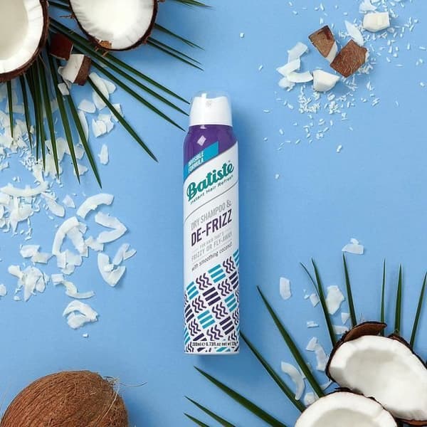 Batiste De-Frizz torrschampo - 504750