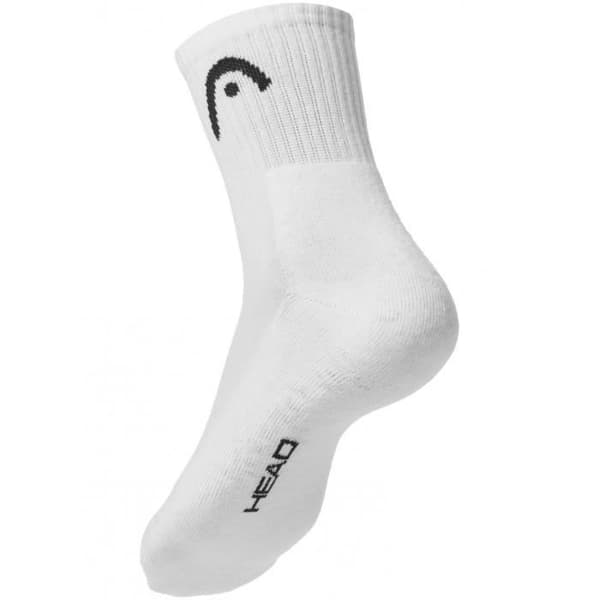 Träningsstrumpor - HEAD - Alla Sporter 701229016-002 - Vit - Unisex - Regular