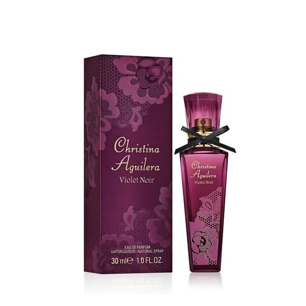 Christina Aguilera Violet Noir Eau de parfum 30 ml - A0116130