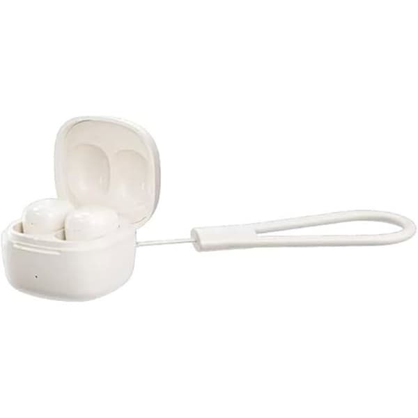 In-ear hörlurar - CANYON - OnGo 4 Mini - Bluetooth 5.3 - Beige - Kompakt och Bekväm