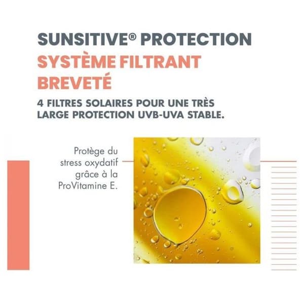 Avène Solaire Spray Vuxen SPF 50 200 ml