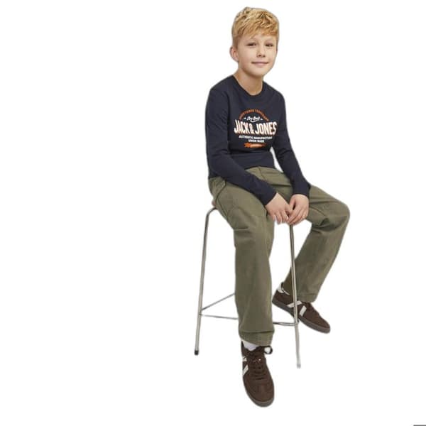 Jack & Jones Kane Barkley barn cargobyxor