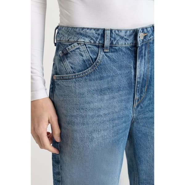 Jeans Ample dam Le Temps des cerises Madie Leder