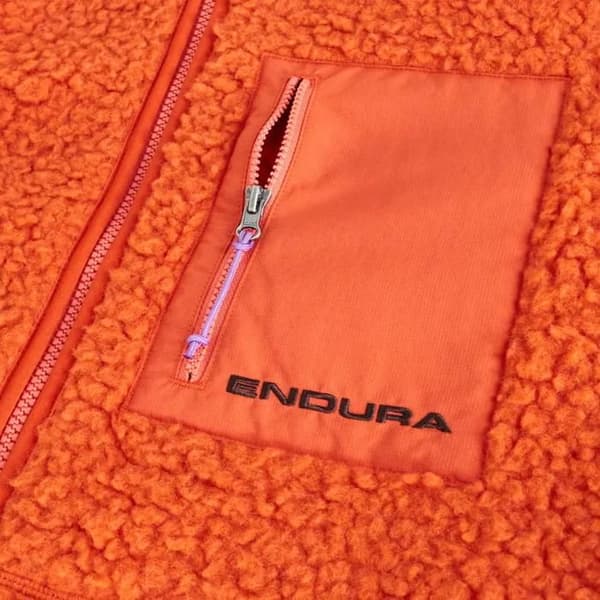 Endura Forty1Thirty zip-up fleece
