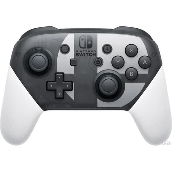 Switch Pro Controller för Nintendo Switch • Super Smash Bros. Edition Slutlig
