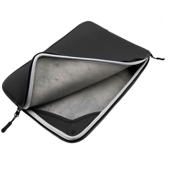 Laptopfodral - FIXED - Modell 14 - Vadderad - Neopren - Svart